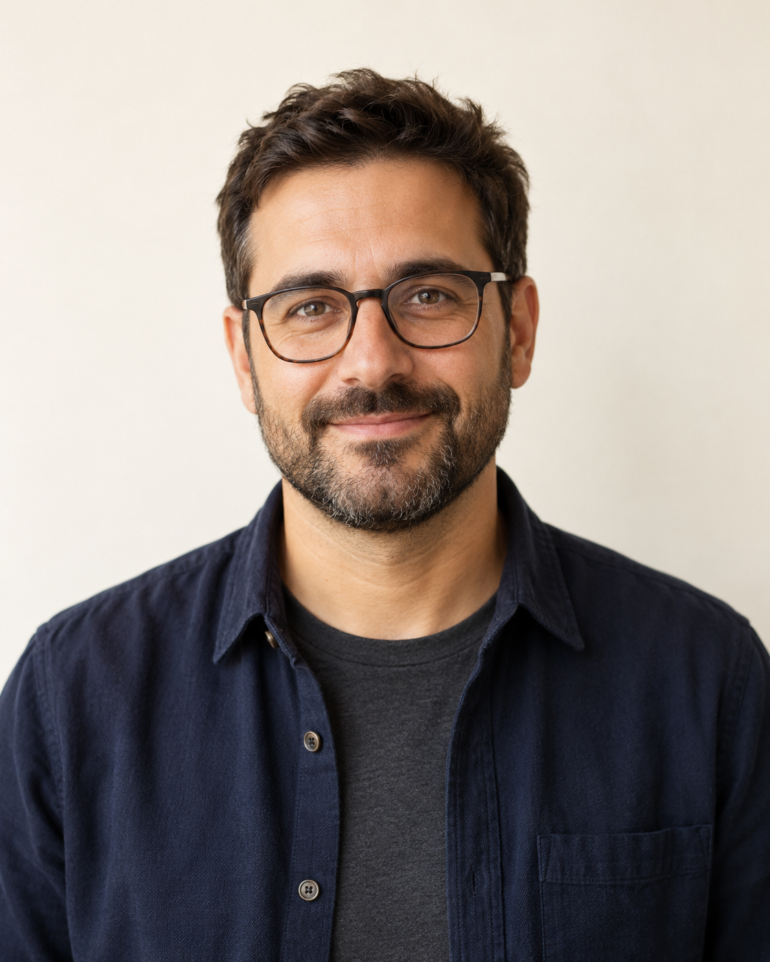 Illustrative placeholder portrait for Robert Mesh